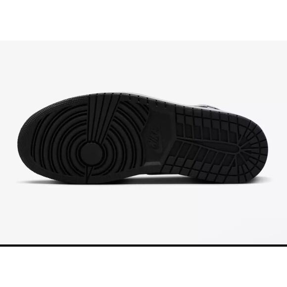 NEW Nike Air Jordan 1 High OG Black White Panda DZ5485-010 Men's Size Multi - Picture 6 of 7